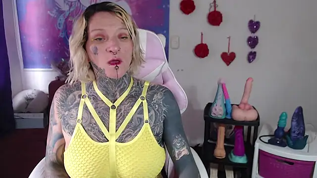 SLOPPYTITSS online show from 02/23/25, 04:13