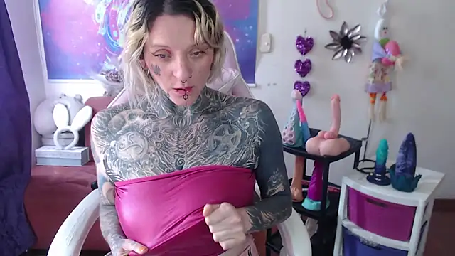 SLOPPYTITSS online show from 03/18/25, 03:10