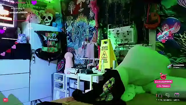 Cutiepiespanks online show from 03/17/25, 04:29