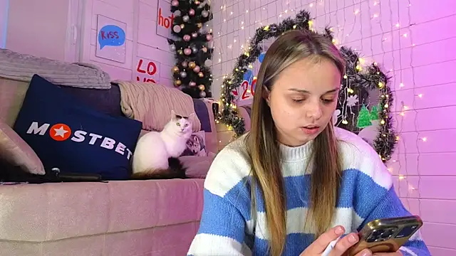 Misss Vikk online show from 12/31/24, 12:04