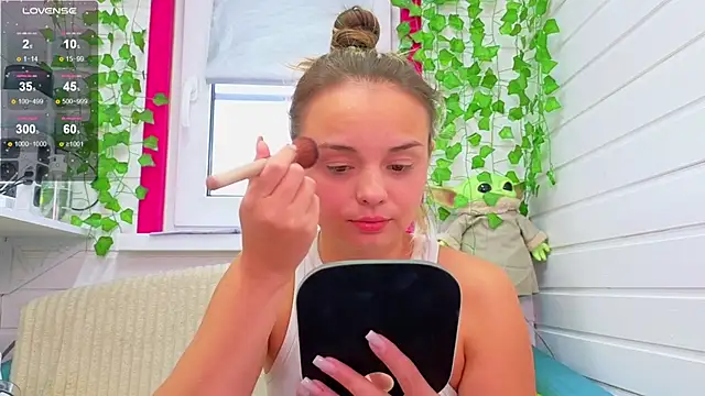 Misss Vikk online show from 09/26/25, 06:39