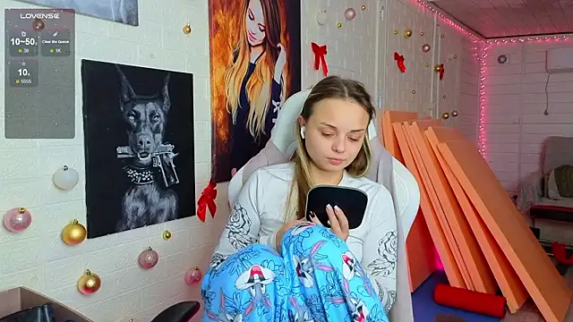 Misss Vikk online show from 02/07/26, 11:25