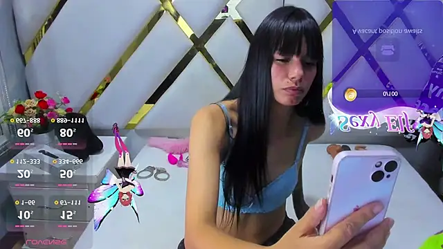 kylie seex online show from 03/23/25, 03:10