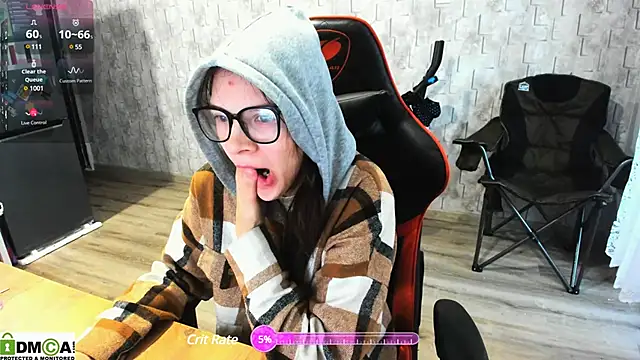 MollyLollipop online show from 12/13/24, 03:27