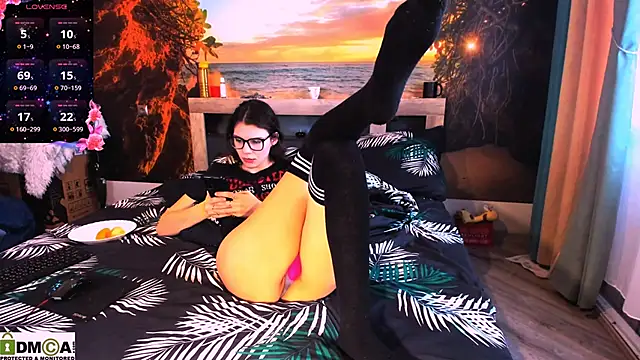 MollyLollipop online show from 01/27/25, 03:15