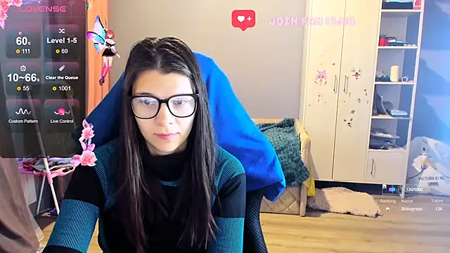 MollyLollipop online show from 10/22/25, 01:39