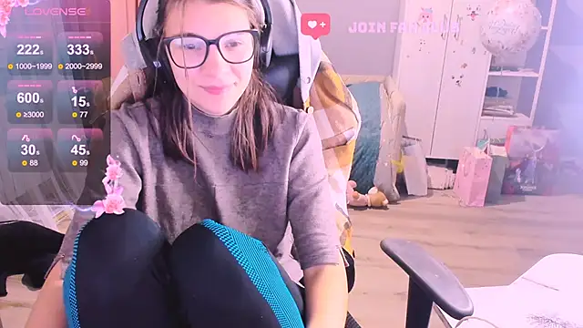 MollyLollipop online show from 11/10/25, 01:59