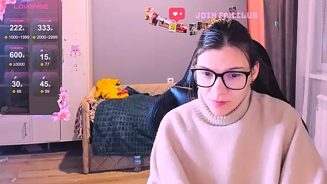 MollyLollipop online show from 12/18/25, 01:55