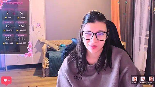 MollyLollipop online show from 01/13/26, 02:17