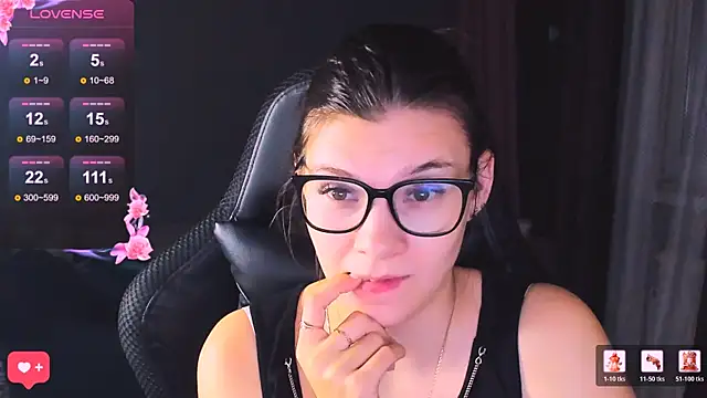 MollyLollipop online show from 01/13/26, 05:18