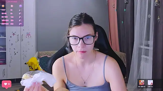 MollyLollipop online show from 02/18/26, 12:50