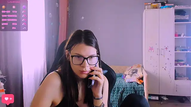 MollyLollipop online show from 03/06/26, 05:15