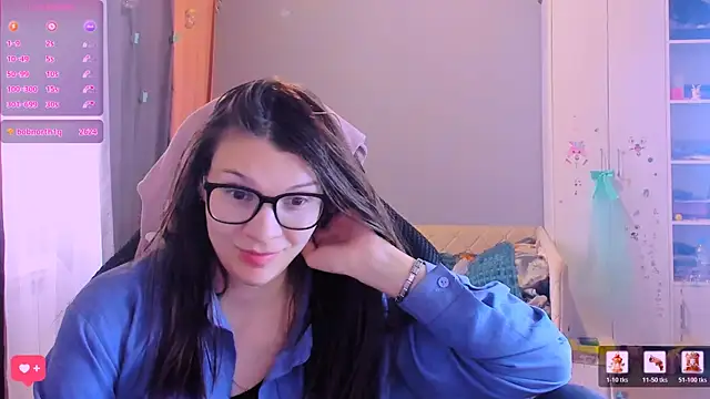 MollyLollipop online show from 03/27/26, 03:45