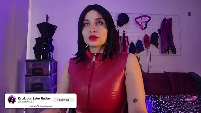 mylatexpleasure online show from 09/26/25, 07:07