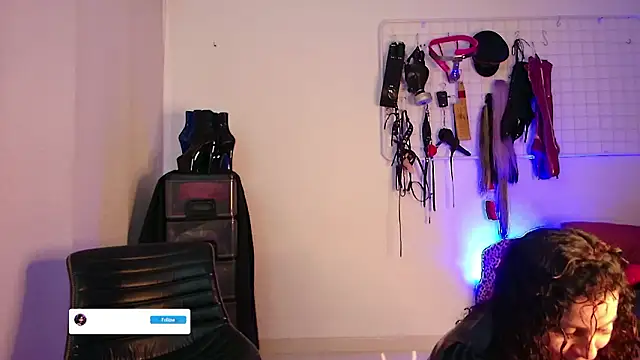 mylatexpleasure online show from 03/11/26, 09:10