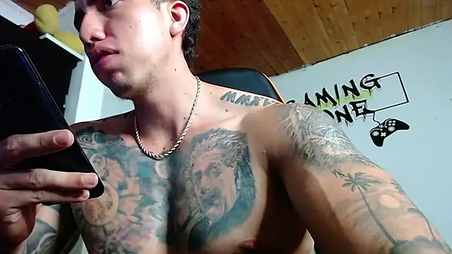 Adam Hudsond online show from 12/03/24, 12:49