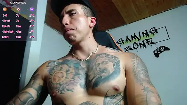 Adam Hudsond online show from 02/14/25, 06:08