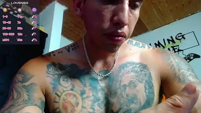 Adam Hudsond online show from 02/15/25, 08:11