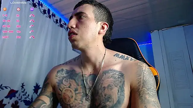 Adam Hudsond online show from 12/15/25, 11:58