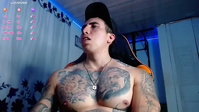 Adam Hudsond online show from 12/22/25, 10:18