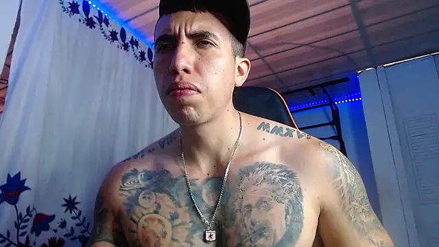 Adam Hudsond online show from 01/07/26, 01:57