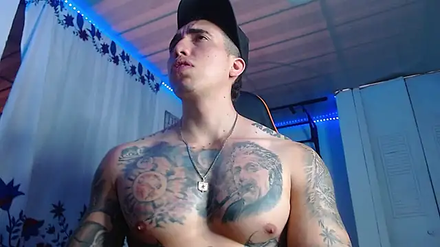 Adam Hudsond online show from 02/12/26, 12:44