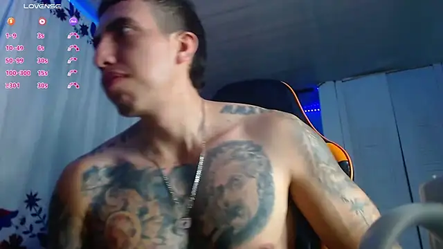 Adam Hudsond online show from 02/18/26, 02:02