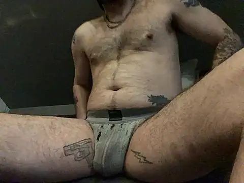 GhetTOfag  online show from 03/16/25, 01:38