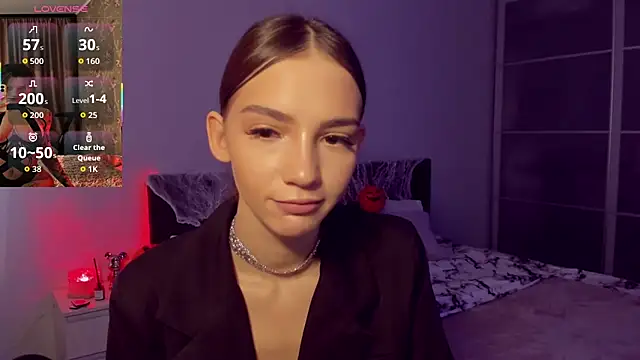 SophieCatty online show from 10/29/25, 11:01