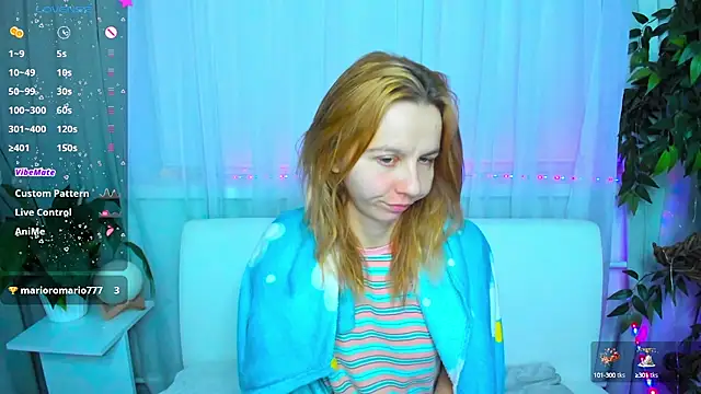 Bell a mi  online show from 02/16/25, 02:09