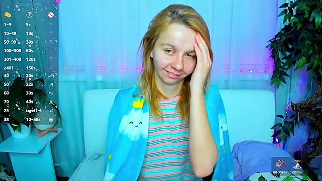 Bell a mi  online show from 02/18/25, 01:54