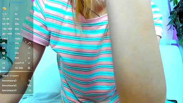 Bell a mi  online show from 02/19/25, 04:55