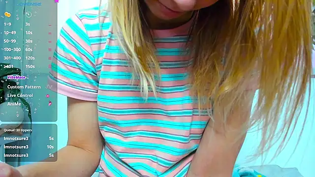 Bell a mi  online show from 02/19/25, 08:01