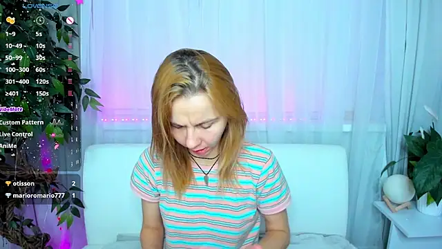 Bell a mi  online show from 02/27/25, 02:32