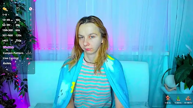 Bell a mi  online show from 03/02/25, 02:19