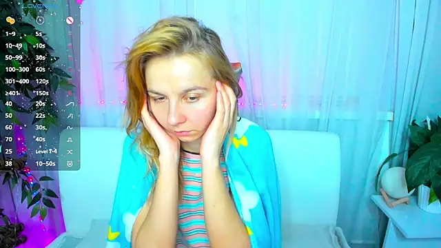 Bell a mi  online show from 03/03/25, 02:26