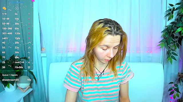 Bell a mi  online show from 03/11/25, 03:37