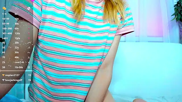 Bell a mi  online show from 03/12/25, 06:18