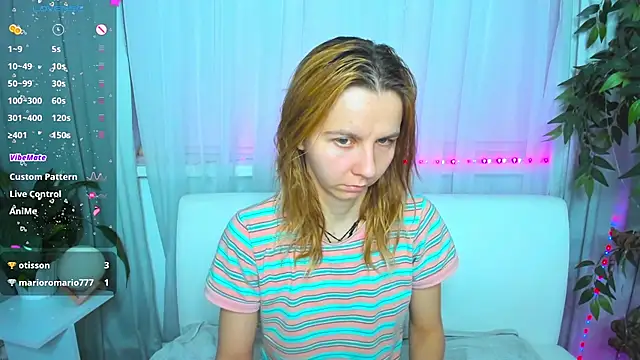 Bell a mi  online show from 03/13/25, 03:11