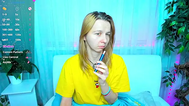 Bell a mi  online show from 03/18/25, 03:53