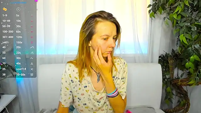 Bell a mi  online show from 09/25/25, 07:01