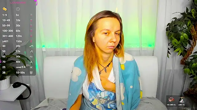 Bell a mi  online show from 10/12/25, 07:29