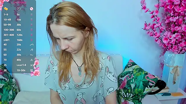 Snapshot of Bell_a_mi_ chatting on 05/31/26, 11:17 Bell a mi online show from 05/31/26, 11:17