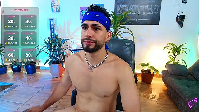 RyanCarter  online show from 03/11/26, 01:50