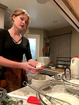 AnnaGingerDD online show from 12/01/25, 10:59