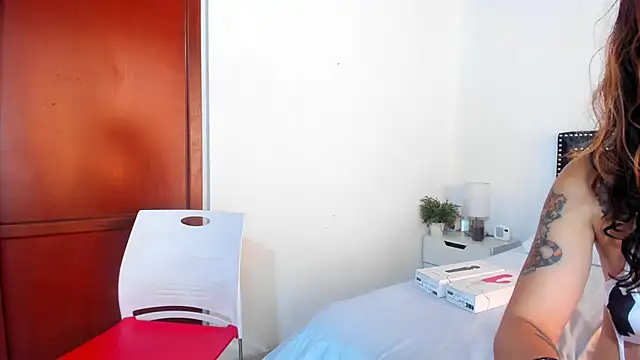 ZulyMichels online show from 02/05/25, 03:52