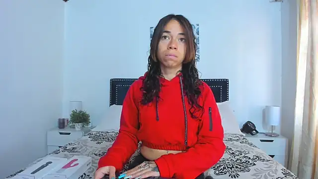 ZulyMichels online show from 03/08/25, 12:41