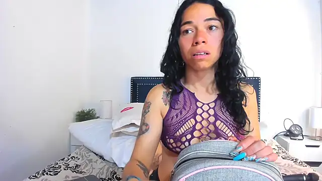 ZulyMichels online show from 03/21/25, 03:46