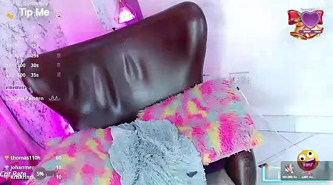 Alexandra Hornny online show from 12/31/24, 12:04