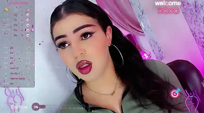 Alexandra Hornny online show from 01/27/25, 10:06